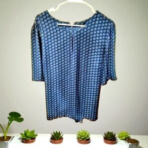 𝅺ANN Taylor Factory women's top size XL